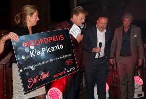 14-03-2016 SHOWBIZZ; RICHARD EN INGE PACH GAVEN BENEFIETDINER OP MOOISTE LOKATIE VAN NOORD HOLLAND. Still Alive 2016 , het benefiet concert van Richard en Inge Pach in de GROTE KERK van Alkmaar. De opbrengt van  280.000.00 gaat geheel naar goede doelen  HET RONALD MCDONALD HUIS -HET REKERHUIS en de SJAAK PACH STICHTING.
Foto: Albert den Iseger