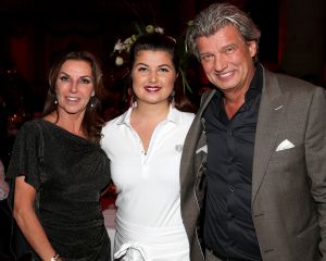 14-03-2016 SHOWBIZZ; RICHARD EN INGE PACH GAVEN BENEFIETDINER OP MOOISTE LOKATIE VAN NOORD HOLLAND. Still Alive 2016 , het benefiet concert van Richard en Inge Pach in de GROTE KERK van Alkmaar. De opbrengt van  280.000.00 gaat geheel naar goede doelen  HET RONALD MCDONALD HUIS -HET REKERHUIS en de SJAAK PACH STICHTING.
Foto: Albert den Iseger