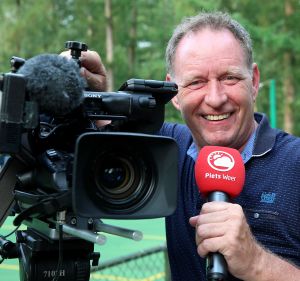20-03-2022 SHOWBIZZ; PIET PAULUSMA-ONZE WEERMAN-IS OVERLEDEN.Weerman Piet Paulusma is vanmiddag overleden aan de gevolgen van kanker. Afgelopen vrijdag zei hij voor het laatst OANT MOARN.
foto: Albert den Iseger