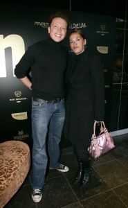 24-05-2005 SHOWBIZZ; PREMIERE VAN HET NWE BLAD IN MAGAZINE TE AMSTERDAM.Een aantal bekende nederlanders waren gekomen om de doop mee te maken van een nieuw Nederlands roddelblad de naam: IN MAGAZINE.
foto: Albert den Iseger