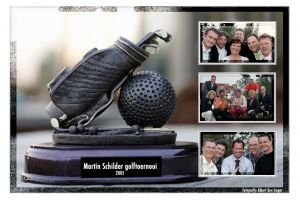 30-05-2005 SPORT:HET 2005 GOLFTOERNOOI MARTIN SCHILDER WEER GROOT SUCCES.
Op de Sluispolder te Alkmaar werd weer fanatiek gespeeld door meer dan 100 golfers die graag geplaatst wilden worden voor het grote Audi Quatro tournooi later dit jaar.
foto: Albert den Iseger