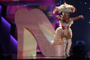 20-05-2006 SHOWBIZZ; EUROVISION SONG CONTEST 2006 ATHENE. 
foto: Albert den Isger