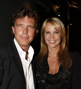 25-04-2006 SHOWBIZZ; GOOISCHE VROUWEN PRESENTEREN DVD IN HILVERSUM. Linde de Mol  Annet Malherbe  Susan Visser en de rest van de crew waren aanwezig om de dvd te presenteren aan de vele gasten.
foto: Albert den Iseger