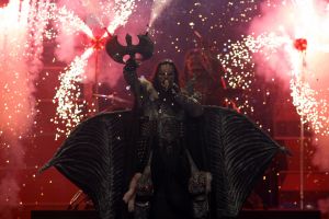 20-05-2006 SHOWBIZZ; EUROVISION SONG CONTEST 2006 ATHENE.
foto: Albert den Isger