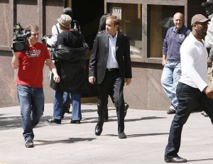 25-05-2006 SHOWBIZZ; MAX WESTERMAN RTL CORRESPONDENT TE NEW YORK STOPT NA 15 JAAR.Na 15 jaar klinkt het straks voor de laatste keer\