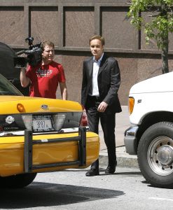 25-05-2006 SHOWBIZZ; MAX WESTERMAN RTL CORRESPONDENT TE NEW YORK STOPT NA 15 JAAR.Na 15 jaar klinkt het straks voor de laatste keer\