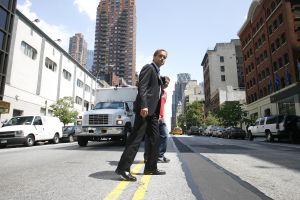 25-05-2006 SHOWBIZZ; MAX WESTERMAN RTL CORRESPONDENT TE NEW YORK STOPT NA 15 JAAR.Na 15 jaar klinkt het straks voor de laatste keer\