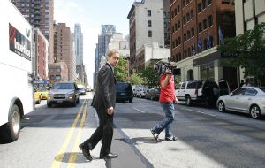 25-05-2006 SHOWBIZZ; MAX WESTERMAN RTL CORRESPONDENT TE NEW YORK STOPT NA 15 JAAR.Na 15 jaar klinkt het straks voor de laatste keer\