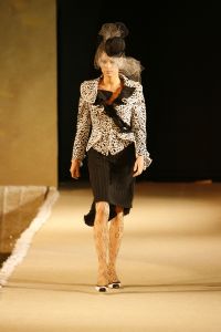 06-05-2006 SHOWBIZZ; RONALD KOLK GEEFT WAANZINNIGE MODE SHOW IN MARRAKECH MAROCCO. De kleine man geeft grote modeshow in Marrakech Marocco. 250 gasten genoten van een avond vol met mode,eten,drinken en gezelligheid In het Palais Mehdi een 5 sterren lokatie even buiten Marrakech. 
foto: Albert den Iseger.