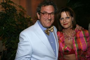 06-05-2006 SHOWBIZZ; RONALD KOLK GEEFT WAANZINNIGE MODE SHOW IN MARRAKECH MAROCCO. De kleine man geeft grote modeshow in Marrakech Marocco. 250 gasten genoten van een avond vol met mode,eten,drinken en gezelligheid In het Palais Mehdi een 5 sterren lokatie even buiten Marrakech. 
foto: Albert den Iseger.
