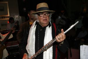 06-05-2006 SHOWBIZZ; RONALD KOLK GEEFT WAANZINNIGE MODE SHOW IN MARRAKECH MAROCCO. De kleine man geeft grote modeshow in Marrakech Marocco. 250 gasten genoten van een avond vol met mode,eten,drinken en gezelligheid In het Palais Mehdi een 5 sterren lokatie even buiten Marrakech. 
foto: Albert den Iseger.