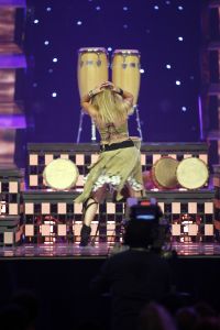 20-05-2006 SHOWBIZZ; EUROVISION SONG CONTEST 2006 ATHENE.
foto: Albert den Isger