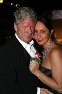 06-05-2006 SHOWBIZZ; RONALD KOLK GEEFT WAANZINNIGE MODE SHOW IN MARRAKECH MAROCCO. De kleine man geeft grote modeshow in Marrakech Marocco. 250 gasten genoten van een avond vol met mode,eten,drinken en gezelligheid In het Palais Mehdi een 5 sterren lokatie even buiten Marrakech. 
foto: Albert den Iseger.