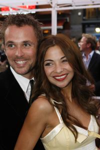 10-05-2007 SHOWBIZZ: PREMIERE VAN DE GELIJKNAMIGE FILM VAN THEO VAN GOGH INTERVIEW. Met Steve Buscemi en Sienna Miller in de Hoofdrol. De rode loper lag er voor Katja en Thijs Schuurman-Romer_ Ellen ten Damme _Georgiona Verbaan_Johnny de Mol_hoogzwangere Tara Elders en Michiel Huisman en uit America was overgevlogen Steve Buscemi. Kortom Hollywood deed Amsterdam aan tijdens deze grandioze film en feestavond.
foto: Albert den Iseger.