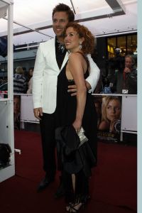 10-05-2007 SHOWBIZZ: PREMIERE VAN DE GELIJKNAMIGE FILM VAN THEO VAN GOGH INTERVIEW. Met Steve Buscemi en Sienna Miller in de Hoofdrol. De rode loper lag er voor Katja en Thijs Schuurman-Romer_ Ellen ten Damme _Georgiona Verbaan_Johnny de Mol_hoogzwangere Tara Elders en Michiel Huisman en uit America was overgevlogen Steve Buscemi. Kortom Hollywood deed Amsterdam aan tijdens deze grandioze film en feestavond.
foto: Albert den Iseger.