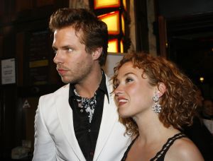 10-05-2007 SHOWBIZZ: PREMIERE VAN DE GELIJKNAMIGE FILM VAN THEO VAN GOGH INTERVIEW. Met Steve Buscemi en Sienna Miller in de Hoofdrol. De rode loper lag er voor Katja en Thijs Schuurman-Romer_ Ellen ten Damme _Georgiona Verbaan_Johnny de Mol_hoogzwangere Tara Elders en Michiel Huisman en uit America was overgevlogen Steve Buscemi. Kortom Hollywood deed Amsterdam aan tijdens deze grandioze film en feestavond.
foto: Albert den Iseger.