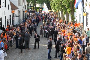 30-04-2011 KONINKLIJKHUIS: KONINGINNENDAG 2011 IN THORN. Met Koningin Beatrix, Prins Willem Alexander, Prinses Maxima,Prins Johan Friso,Prins Constantijn,Prinses Laurentien, Maurits,Marilene,Prins Bernhard,Annette,Pieter Christiaan,Floris.
foto: Albert den Iseger.