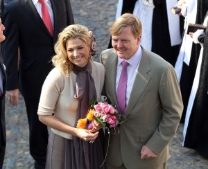 30-04-2011 KONINKLIJKHUIS: KONINGINNENDAG 2011 IN THORN. Met Koningin Beatrix, Prins Willem Alexander, Prinses Maxima,Prins Johan Friso,Prins Constantijn,Prinses Laurentien, Maurits,Marilene,Prins Bernhard,Annette,Pieter Christiaan,Floris.
foto: Albert den Iseger.