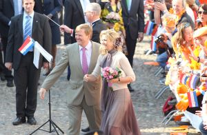 30-04-2011 KONINKLIJKHUIS: KONINGINNENDAG 2011 IN THORN. Met Koningin Beatrix, Prins Willem Alexander, Prinses Maxima,Prins Johan Friso,Prins Constantijn,Prinses Laurentien, Maurits,Marilene,Prins Bernhard,Annette,Pieter Christiaan,Floris.
foto: Albert den Iseger.