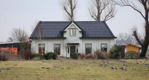 13-05-2013 SHOWBIZZ; JOKE DE EX VROUW VAN PETER JAN RENS VERLAAGT WEDEROM HAAR HUIS MET  90.000.00. Gisteren schreef de krant  nog dat Peter Jan Rens, en zijn 20 jarige vriendinnetje Virginia, in luxe baden in hun Belgische villa, terwijl de ex vrouw van Peter Jan haar hoofd nauwelijks boven water kan houden.

Deze situatie is vanaf vandaag alleen maar verergerd. Joke zakt financieel gezien steeds dieper weg in het moeras. Zij heeft namelijk de vraagprijs van haar huis aan de Liergouw in Amsterdam, verlaagt met liefst 90.000, euro naar 795.000, euro

De restschuld waarmee zij dreigt achter te blijven is daarmee opgelopen naar meer dan 200.000 euro!! De hypotheek bedraagt namelijk 1 miljoen euro.

In december 2006 kocht Peter Jan Rens via zijn holding deze woning, maar na zijn faillissement werd het huis in november 2009 op naam van Joke gezet en was zij vanaf die datum de eigenaar.

Daar zal Joke nu fiks spijt van hebben. Zij moet toezien dat haar ex het qua luxe op dit moment aan niets ontbreekt, terwijl zich financieel gezien er zich een drama begint af te tekenen.
foto: Albert den Iseger.