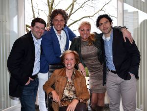 22-05-2013 SHOWBIZZ; NINA BRINK AKTIEF IN TV WERELD. Programma s als RECHT VAN NEDERLAND en DE DOKTERS komt van Flare Media waar zij de meeste aandelen in heeft samen met partner Pieter Storms.
foto: Albert den Iseger