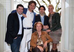 22-05-2013 SHOWBIZZ; NINA BRINK AKTIEF IN TV WERELD. Programma s als RECHT VAN NEDERLAND en DE DOKTERS komt van Flare Media waar zij de meeste aandelen in heeft samen met partner Pieter Storms.
foto: Albert den Iseger