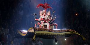 29-05-2013 SHOWBIZZ; TOPPERS BELEEFDEN ALWEER EEN HOOGTE PUNT. Meer dan 200.000 buikdanseressen en sjeiks gingen volledig los op de muziek van Rene Froger-Gerard Joling-Jeroen v.d.Boom-Najib Amhali-Ernst Daniel Smit-Rene Schuurmans-Tavares-Venga Boys-Robert Leroy-Jan Smit en de 3 JS. Het was weer het TOPPERS feest bij uitstek. Volgend jaar de finale, het 1ste jubileum van de TOPPERS. Misschien wel compleet met GORDON. We gaan het meemaken.
foto: Albert den Iseger