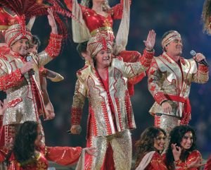 29-05-2013 SHOWBIZZ; TOPPERS BELEEFDEN ALWEER EEN HOOGTE PUNT. Meer dan 200.000 buikdanseressen en sjeiks gingen volledig los op de muziek van Rene Froger-Gerard Joling-Jeroen v.d.Boom-Najib Amhali-Ernst Daniel Smit-Rene Schuurmans-Tavares-Venga Boys-Robert Leroy-Jan Smit en de 3 JS. Het was weer het TOPPERS feest bij uitstek. Volgend jaar de finale, het 1ste jubileum van de TOPPERS. Misschien wel compleet met GORDON. We gaan het meemaken.
foto: Albert den Iseger