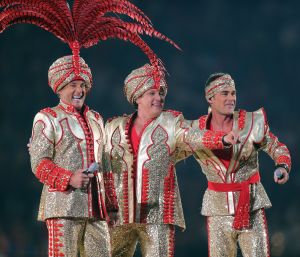 29-05-2013 SHOWBIZZ; TOPPERS BELEEFDEN ALWEER EEN HOOGTE PUNT. Meer dan 200.000 buikdanseressen en sjeiks gingen volledig los op de muziek van Rene Froger-Gerard Joling-Jeroen v.d.Boom-Najib Amhali-Ernst Daniel Smit-Rene Schuurmans-Tavares-Venga Boys-Robert Leroy-Jan Smit en de 3 JS. Het was weer het TOPPERS feest bij uitstek. Volgend jaar de finale, het 1ste jubileum van de TOPPERS. Misschien wel compleet met GORDON. We gaan het meemaken.
foto: Albert den Iseger