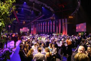 18-05-2014 SHOWBIZZ; AMSTERDAM DINER 2014 FOTO IMPRESSIE.
foto: Albert den Iseger
