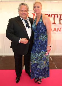 18-05-2014 SHOWBIZZ; AMSTERDAM DINER 2014 FOTO IMPRESSIE.
foto: Albert den Iseger