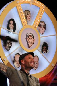06-05-2014 SHOWBIZZ; DE BESTE ZANGERS VAN NEDERLAND SEIZOEN 2014. Leona Philippo-Dave von Raven-Mattanje joy Bradley-Jack Poels-Sabrina Starke-Lisa Lois-Ben Saunders en Niels Geuzebroek. Geniet van mooie muziek en prachtige beelden elke woensdag Ned.3. foto Albert den Iseger.