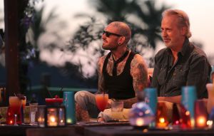 06-05-2014 SHOWBIZZ; DE BESTE ZANGERS VAN NEDERLAND SEIZOEN 2014. Leona Philippo-Dave von Raven-Mattanje joy Bradley-Jack Poels-Sabrina Starke-Lisa Lois-Ben Saunders en Niels Geuzebroek. Geniet van mooie muziek en prachtige beelden elke woensdag Ned.3. foto Albert den Iseger.
