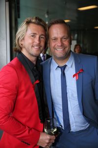 18-05-2014 SHOWBIZZ; AMSTERDAM DINER 2014 FOTO IMPRESSIE.
foto: Albert den Iseger