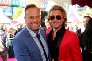18-05-2014 SHOWBIZZ; AMSTERDAM DINER 2014 FOTO IMPRESSIE.
foto: Albert den Iseger