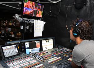 06-05-2014 SHOWBIZZ; DE BESTE ZANGERS VAN NEDERLAND SEIZOEN 2014. Leona Philippo-Dave von Raven-Mattanje joy Bradley-Jack Poels-Sabrina Starke-Lisa Lois-Ben Saunders en Niels Geuzebroek. Geniet van mooie muziek en prachtige beelden elke woensdag Ned.3. foto Albert den Iseger.