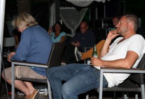 06-05-2014 SHOWBIZZ; DE BESTE ZANGERS VAN NEDERLAND SEIZOEN 2014. Leona Philippo-Dave von Raven-Mattanje joy Bradley-Jack Poels-Sabrina Starke-Lisa Lois-Ben Saunders en Niels Geuzebroek. Geniet van mooie muziek en prachtige beelden elke woensdag Ned.3. foto Albert den Iseger.