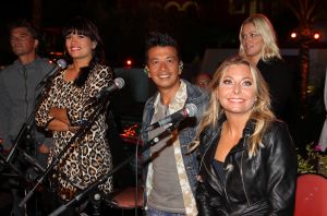 06-05-2014 SHOWBIZZ; DE BESTE ZANGERS VAN NEDERLAND SEIZOEN 2014. Leona Philippo-Dave von Raven-Mattanje joy Bradley-Jack Poels-Sabrina Starke-Lisa Lois-Ben Saunders en Niels Geuzebroek. Geniet van mooie muziek en prachtige beelden elke woensdag Ned.3. foto Albert den Iseger.