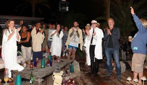 06-05-2014 SHOWBIZZ; DE BESTE ZANGERS VAN NEDERLAND SEIZOEN 2014. Leona Philippo-Dave von Raven-Mattanje joy Bradley-Jack Poels-Sabrina Starke-Lisa Lois-Ben Saunders en Niels Geuzebroek. Geniet van mooie muziek en prachtige beelden elke woensdag Ned.3. foto Albert den Iseger.