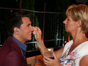 06-05-2014 SHOWBIZZ; DE BESTE ZANGERS VAN NEDERLAND SEIZOEN 2014. Leona Philippo-Dave von Raven-Mattanje joy Bradley-Jack Poels-Sabrina Starke-Lisa Lois-Ben Saunders en Niels Geuzebroek. Geniet van mooie muziek en prachtige beelden elke woensdag Ned.3. foto Albert den Iseger.