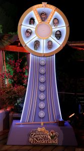 06-05-2014 SHOWBIZZ; DE BESTE ZANGERS VAN NEDERLAND SEIZOEN 2014. Leona Philippo-Dave von Raven-Mattanje joy Bradley-Jack Poels-Sabrina Starke-Lisa Lois-Ben Saunders en Niels Geuzebroek. Geniet van mooie muziek en prachtige beelden elke woensdag Ned.3. foto Albert den Iseger.