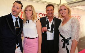 18-05-2014 SHOWBIZZ; AMSTERDAM DINER 2014 FOTO IMPRESSIE.
foto: Albert den Iseger