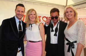 18-05-2014 SHOWBIZZ; AMSTERDAM DINER 2014 FOTO IMPRESSIE.
foto: Albert den Iseger