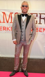 18-05-2014 SHOWBIZZ; AMSTERDAM DINER 2014 FOTO IMPRESSIE.
foto: Albert den Iseger