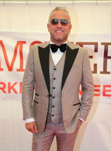 18-05-2014 SHOWBIZZ; AMSTERDAM DINER 2014 FOTO IMPRESSIE.
foto: Albert den Iseger