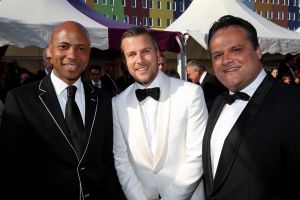 18-05-2014 SHOWBIZZ; AMSTERDAM DINER 2014 FOTO IMPRESSIE.
foto: Albert den Iseger