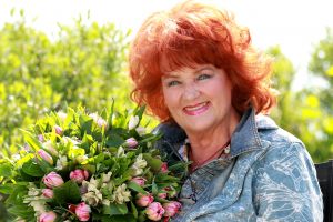 23-05-2014 SHOWBIZZZ; IMCA MARINA STRAALT WEER. Vandaag sprak PRIVE met IMCA in het lente zonnetje en gelukkig gaat het weer goed met haar. Het hele verhaal staat vandaag op de pagina PRIVE van de TELEGRAAF.
foto: Albert den Iseger.