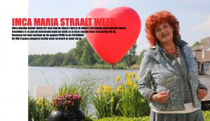23-05-2014 SHOWBIZZZ; IMCA MARINA STRAALT WEER. Vandaag sprak PRIVE met IMCA in het lente zonnetje en gelukkig gaat het weer goed met haar. Het hele verhaal staat vandaag op de pagina PRIVE van de TELEGRAAF.
foto: Albert den Iseger.
