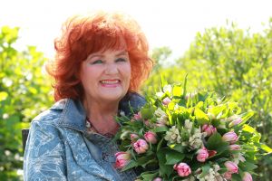 23-05-2014 SHOWBIZZZ; IMCA MARINA STRAALT WEER. Vandaag sprak PRIVE met IMCA in het lente zonnetje en gelukkig gaat het weer goed met haar. Het hele verhaal staat vandaag op de pagina PRIVE van de TELEGRAAF.
foto: Albert den Iseger.