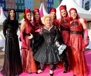 18-05-2014 SHOWBIZZ; AMSTERDAM DINER 2014 FOTO IMPRESSIE.
foto: Albert den Iseger